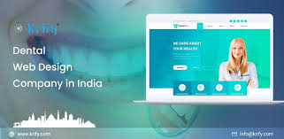 Hire Premier Dental Website Design Company For Online Presence